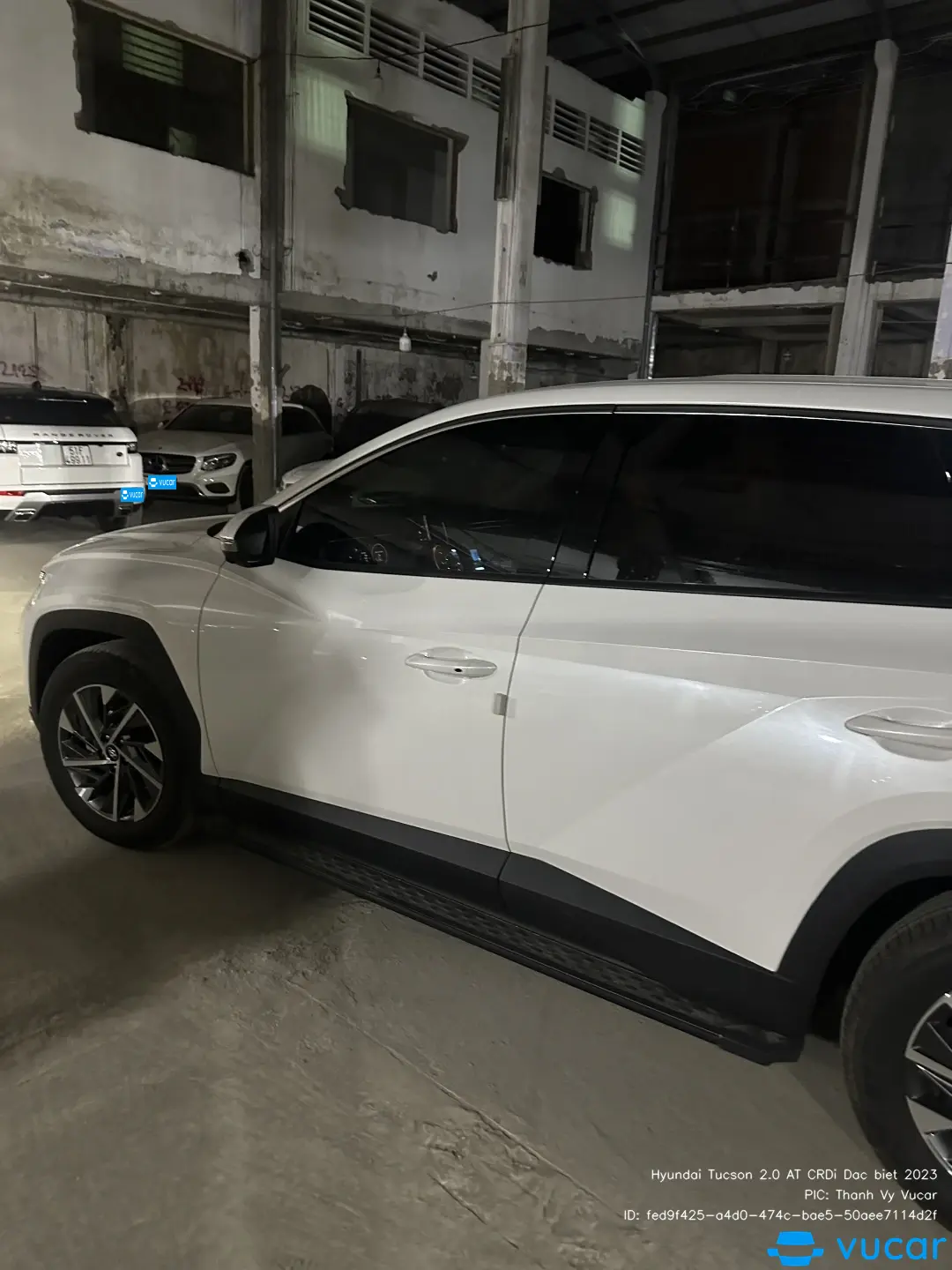 Hyundai Tucson 2.0 AT CRDi Đặc biệt 2023 - Ngoại thất 5