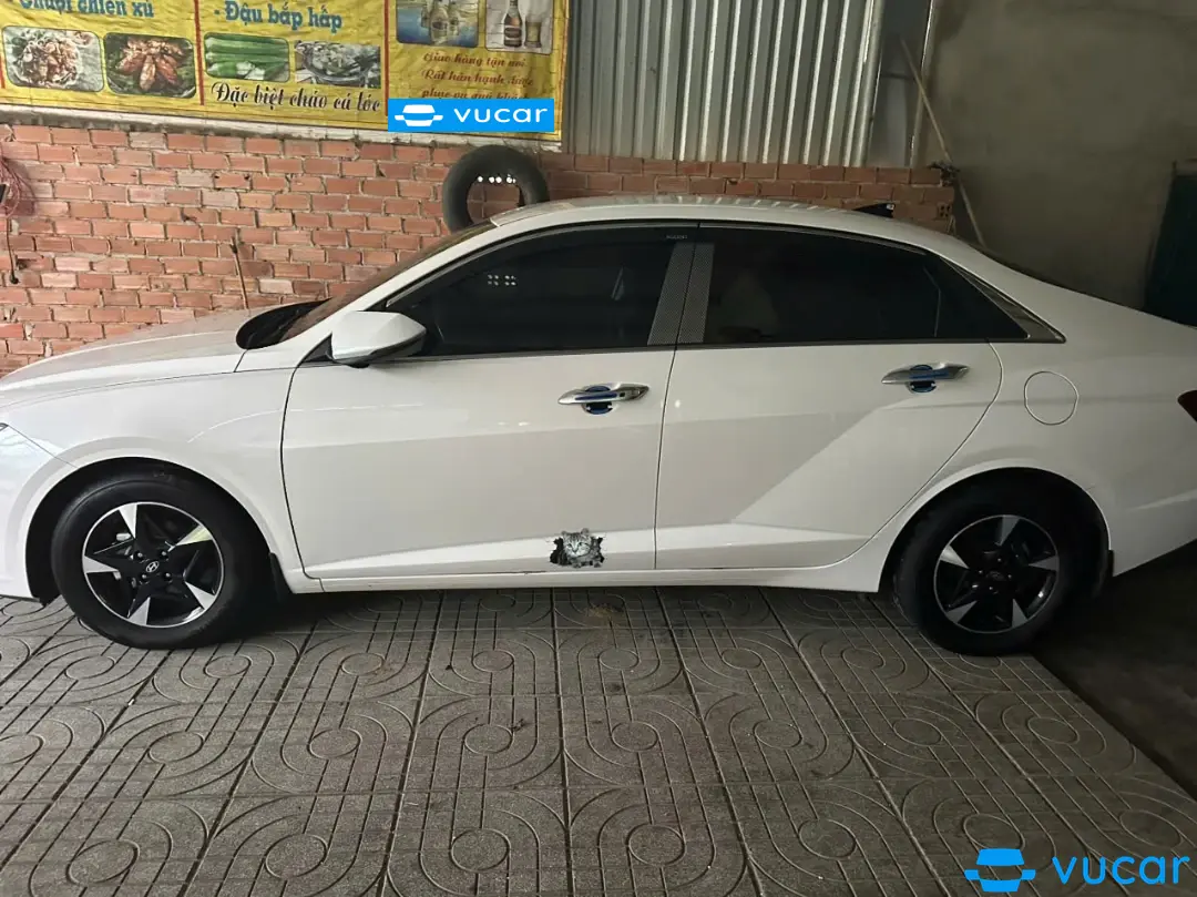 Hyundai Accent 1.4 AT Đặc Biệt 2024 - Ngoại thất 5