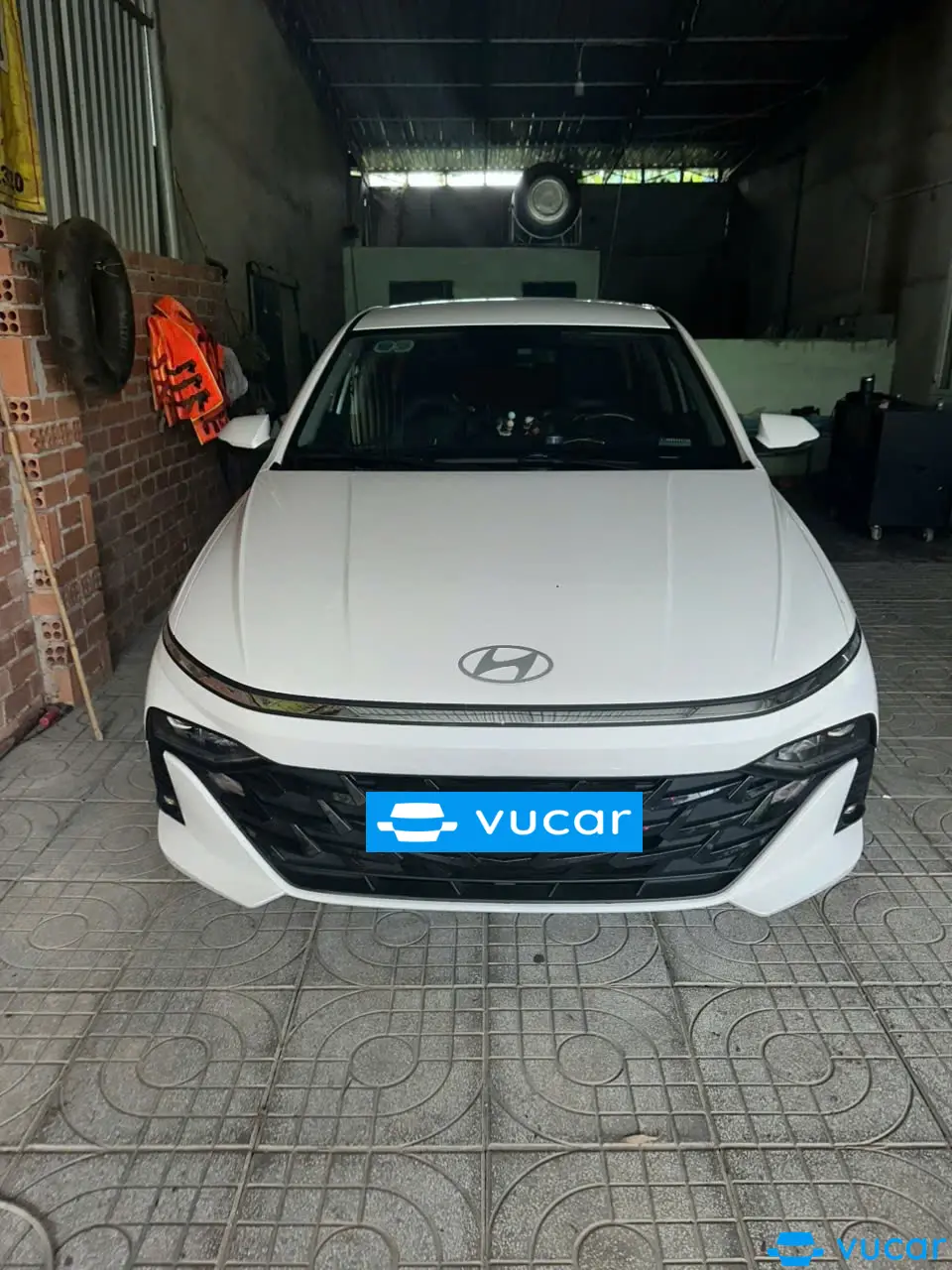 Hyundai Accent 1.4 AT Đặc Biệt 2024 - Ngoại thất 6