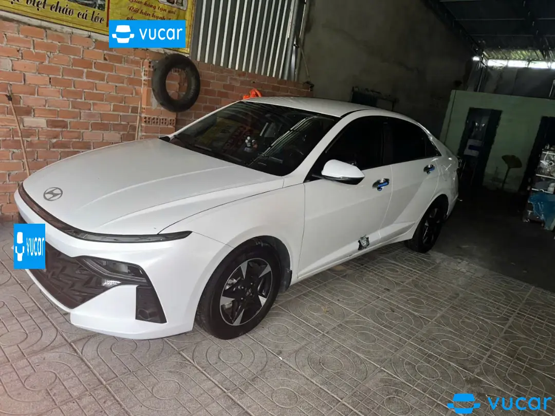 Hyundai Accent 1.4 AT Đặc Biệt 2024 - Ngoại thất 7