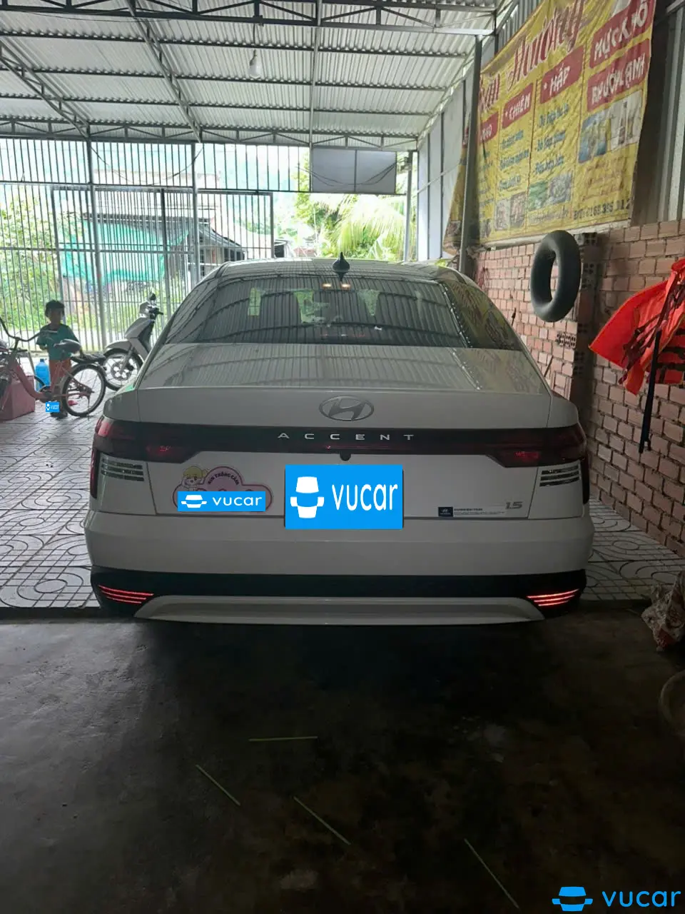 Hyundai Accent 1.4 AT Đặc Biệt 2024 - Ngoại thất 8