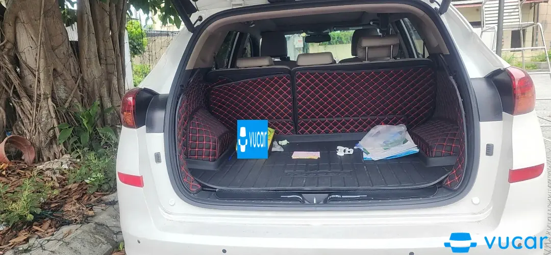 Hyundai Tucson 1.6 AT Turbo Đặc biệt 2021 - Ngoại thất 3