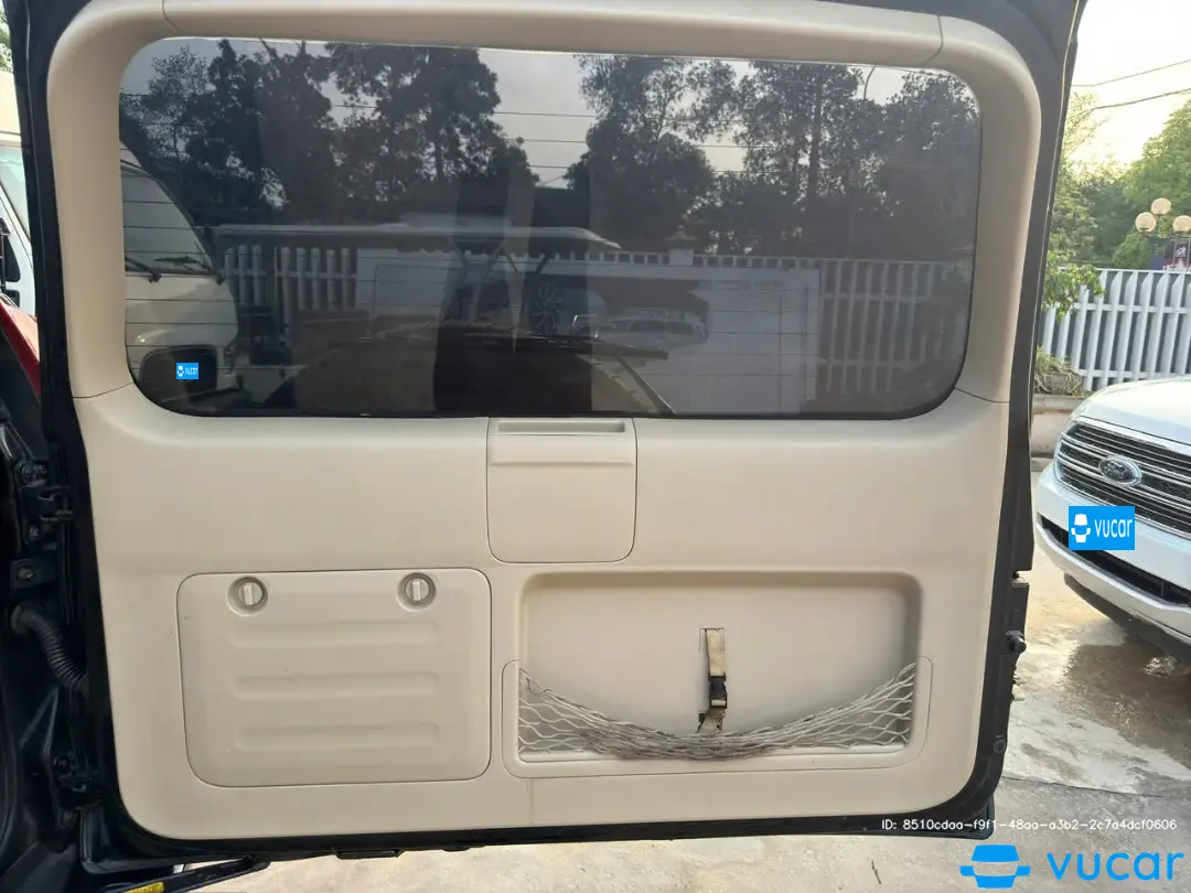 Toyota Land cruiser prado VX 2004 - Nội thất 16