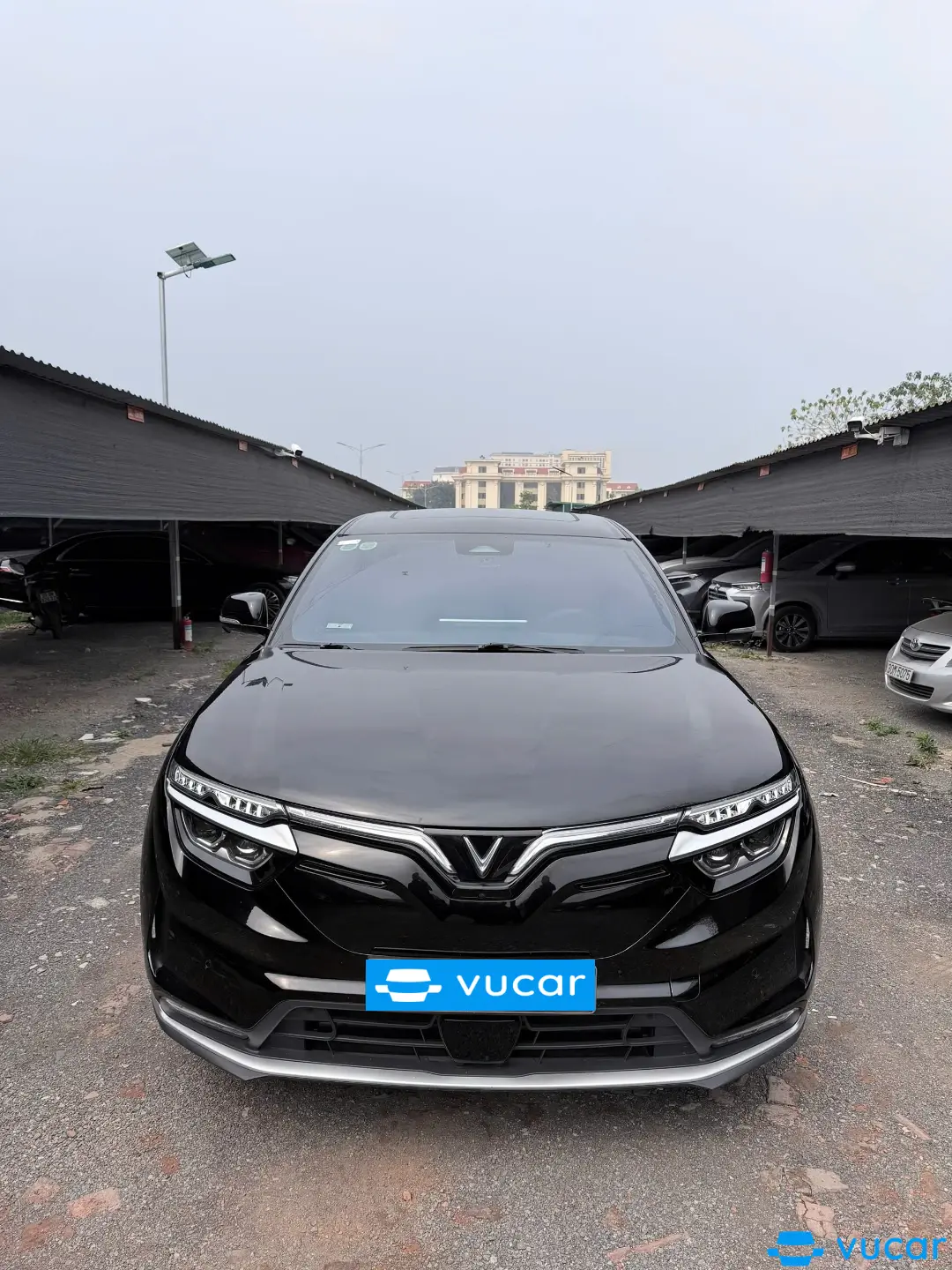 VinFast Vf8 Plus 2025 - Ngoại thất 23