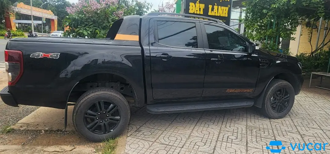 Ford Ranger Wildtrak 2022 - Ngoại thất 6