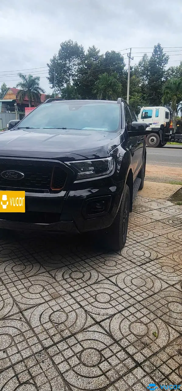 Ford Ranger Wildtrak 2022 - Ngoại thất 4