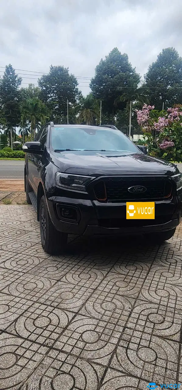 Ford Ranger Wildtrak 2022 - Ngoại thất 5