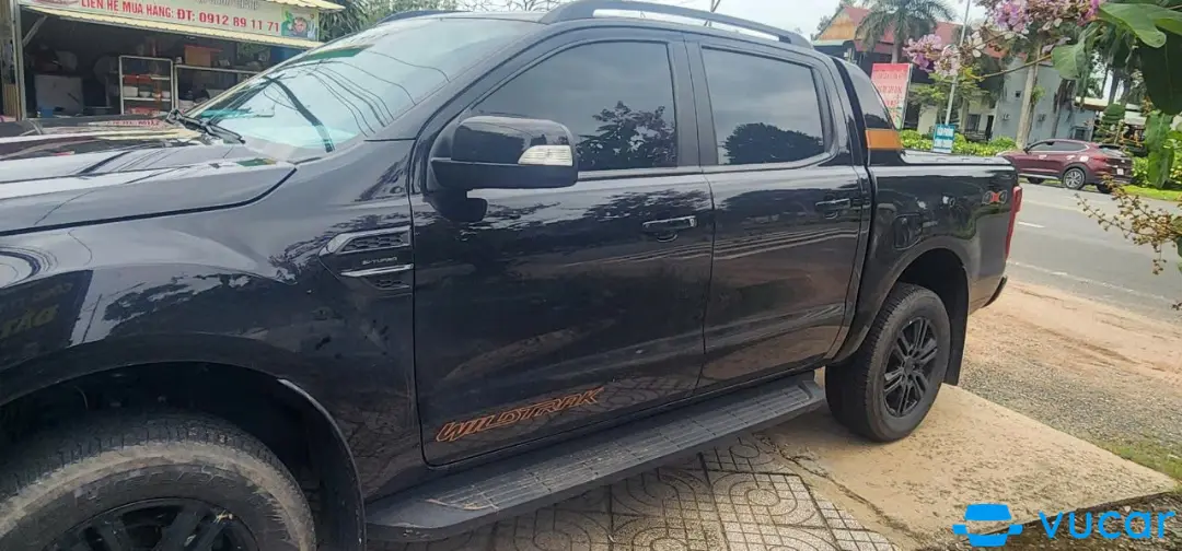 Ford Ranger Wildtrak 2022 - Ngoại thất 7