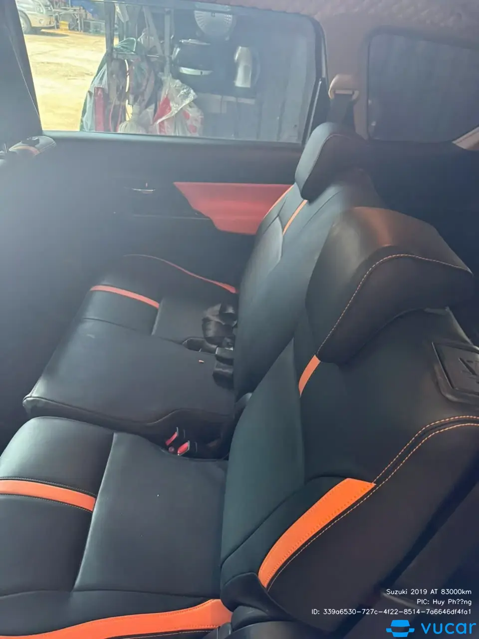 Suzuki 2019 AT 83000km - Nội thất 2