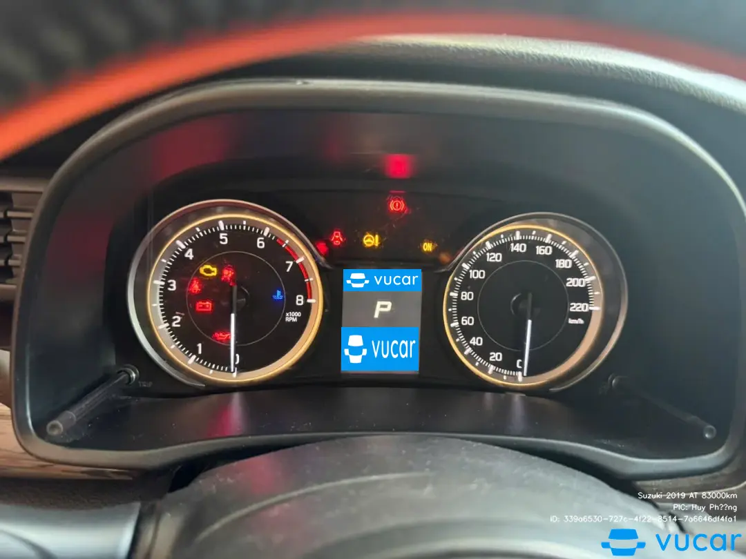 Suzuki 2019 AT 83000km - Nội thất 1