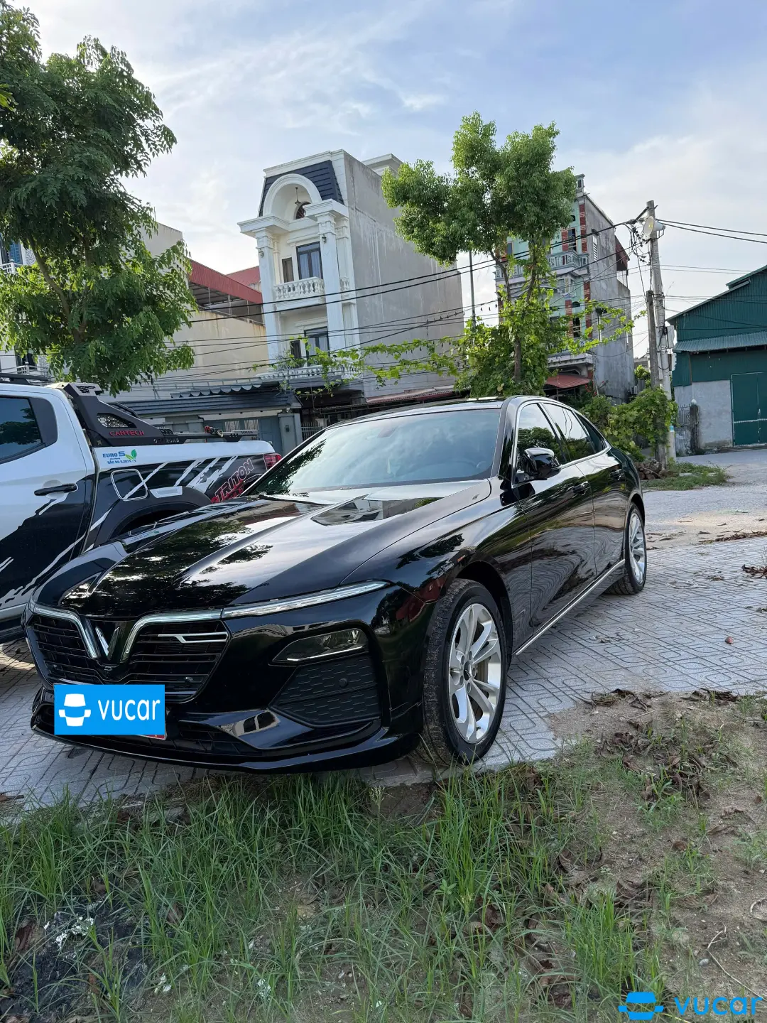 Ảnh xe VinFast Lux A 2.0 Tiêu chuẩn 2022 - ảnh 2