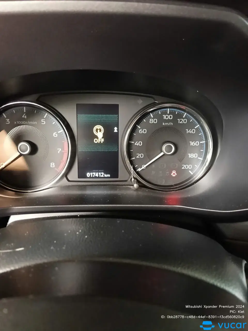 Ảnh xe Mitsubishi Xpander Premium 2024 - ảnh 5