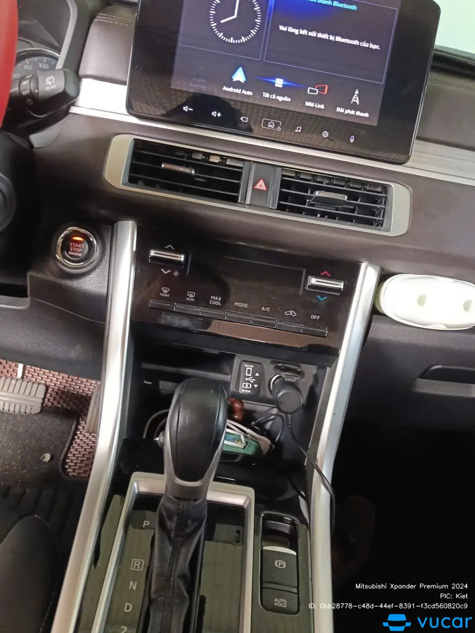 Ảnh xe Mitsubishi Xpander Premium 2024 - ảnh 6