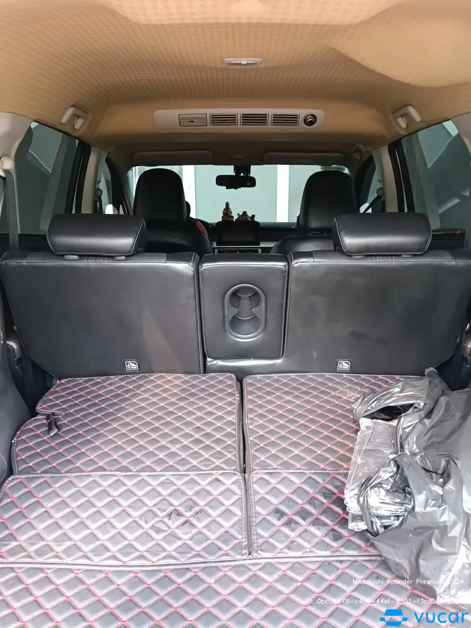 Mitsubishi Xpander Premium 2024 - Nội thất 3
