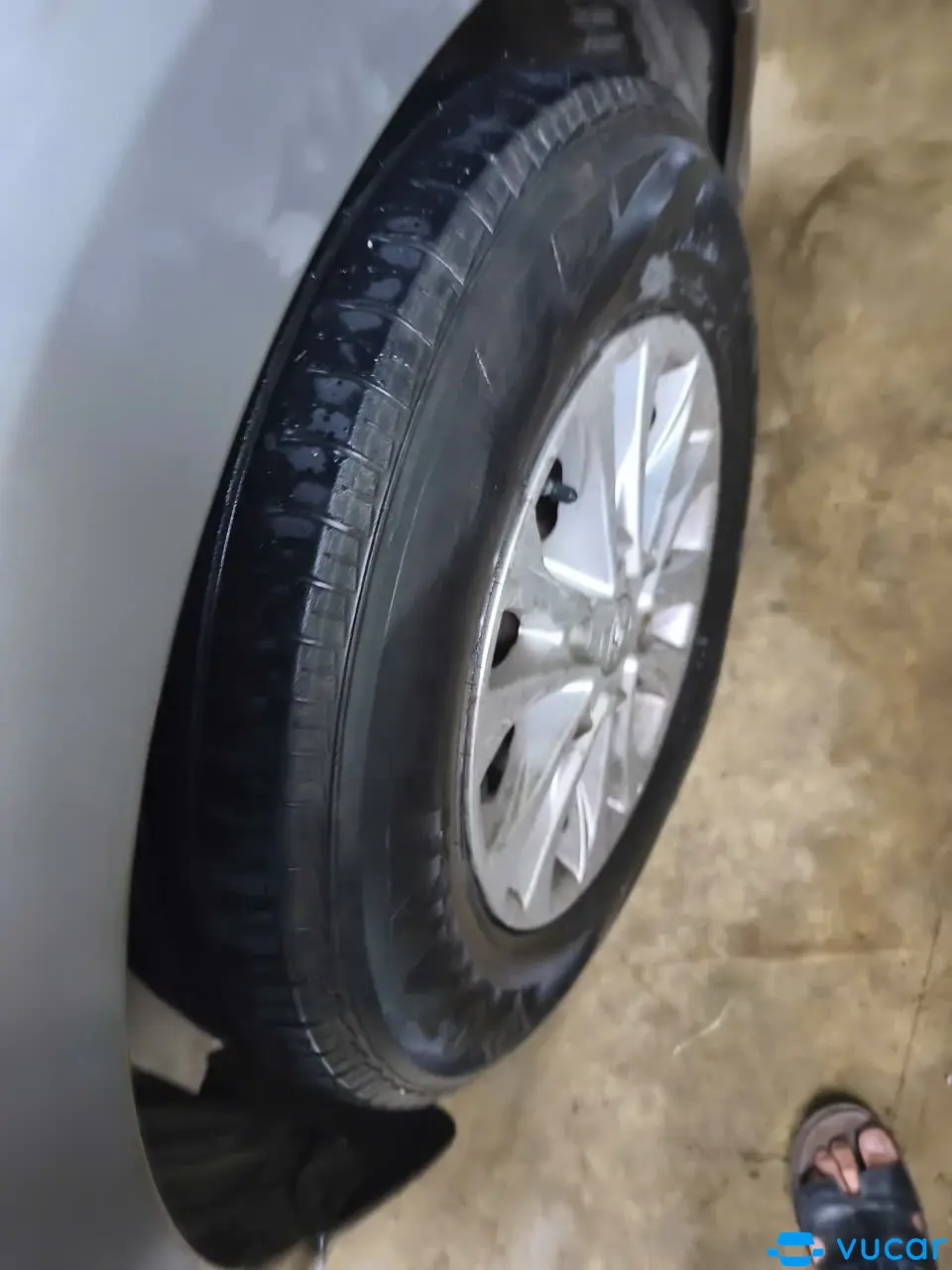 Hyundai Starex 2.4 MT 9 chỗ 2010