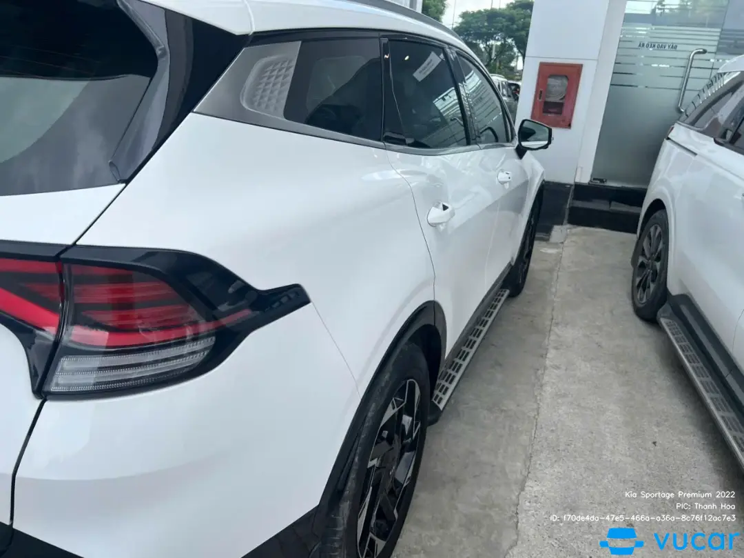 Kia Sportage Premium 2022 - Ngoại thất 29