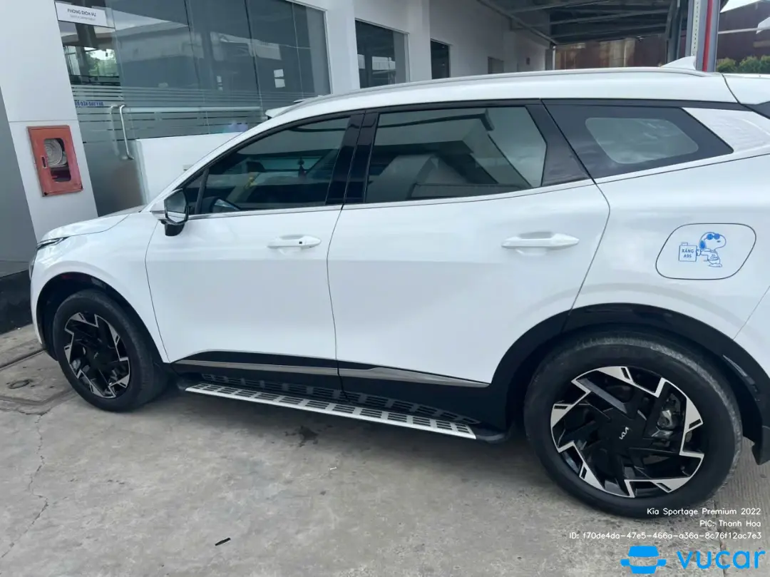 Kia Sportage Premium 2022 - Ngoại thất 30