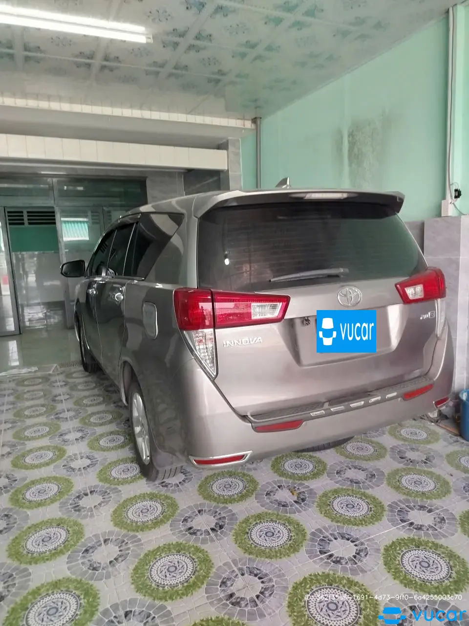 Toyota Innova Bản xố 2019 - Ngoại thất 1