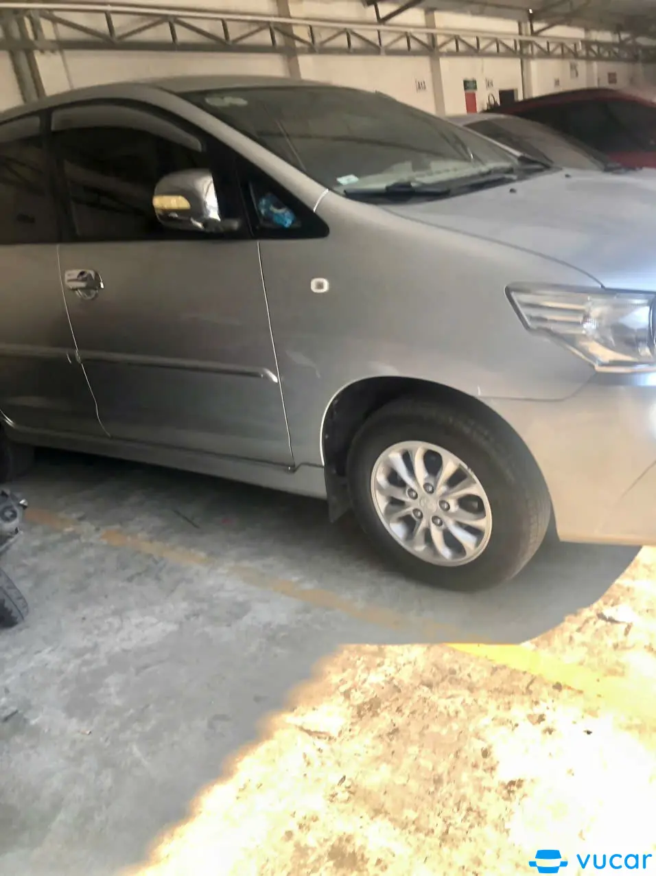 Toyota innova E2.0 2014 - Ngoại thất 4