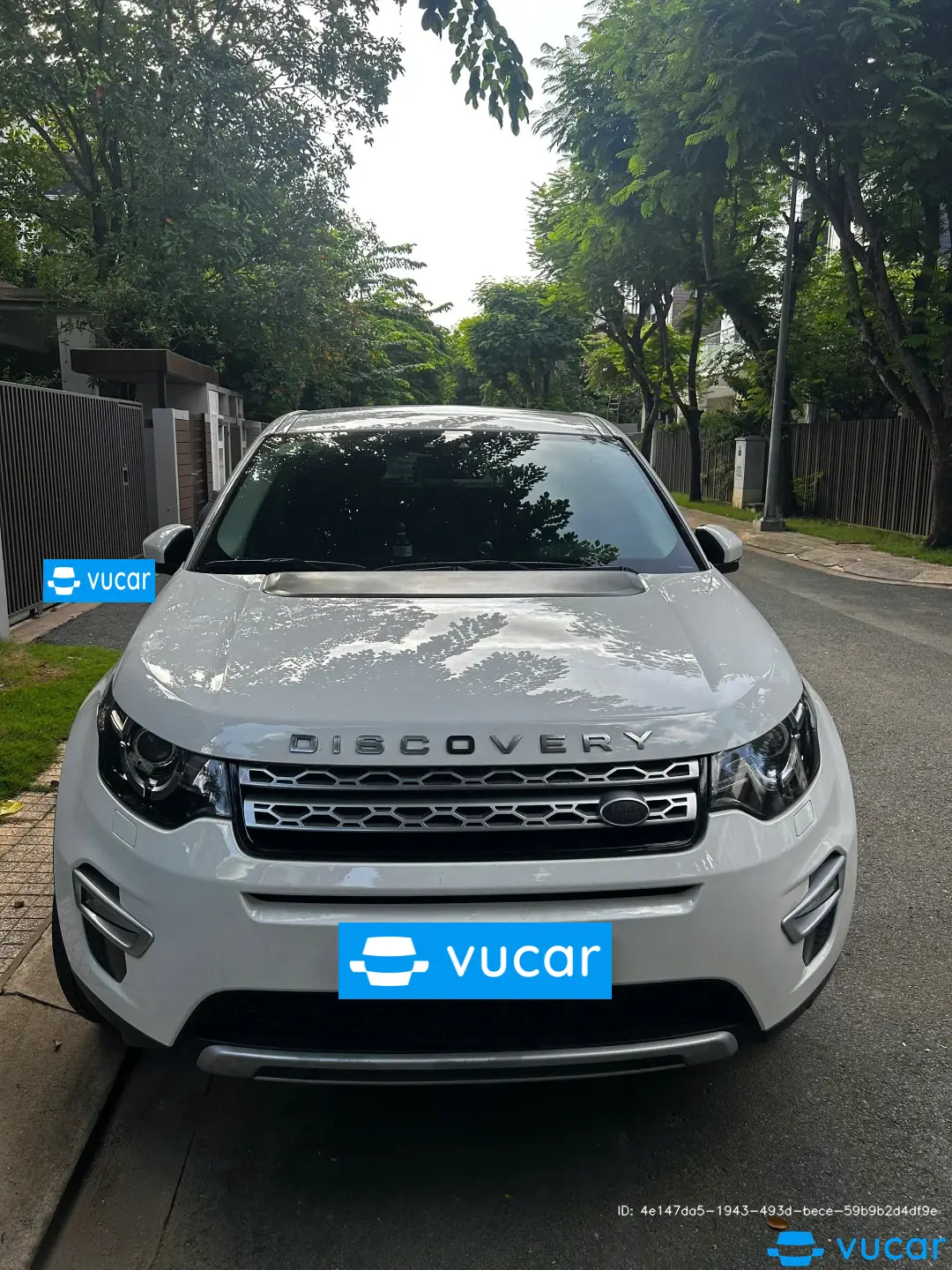 Ảnh xe Land Rover Discovery Sport 2018 - ảnh 3
