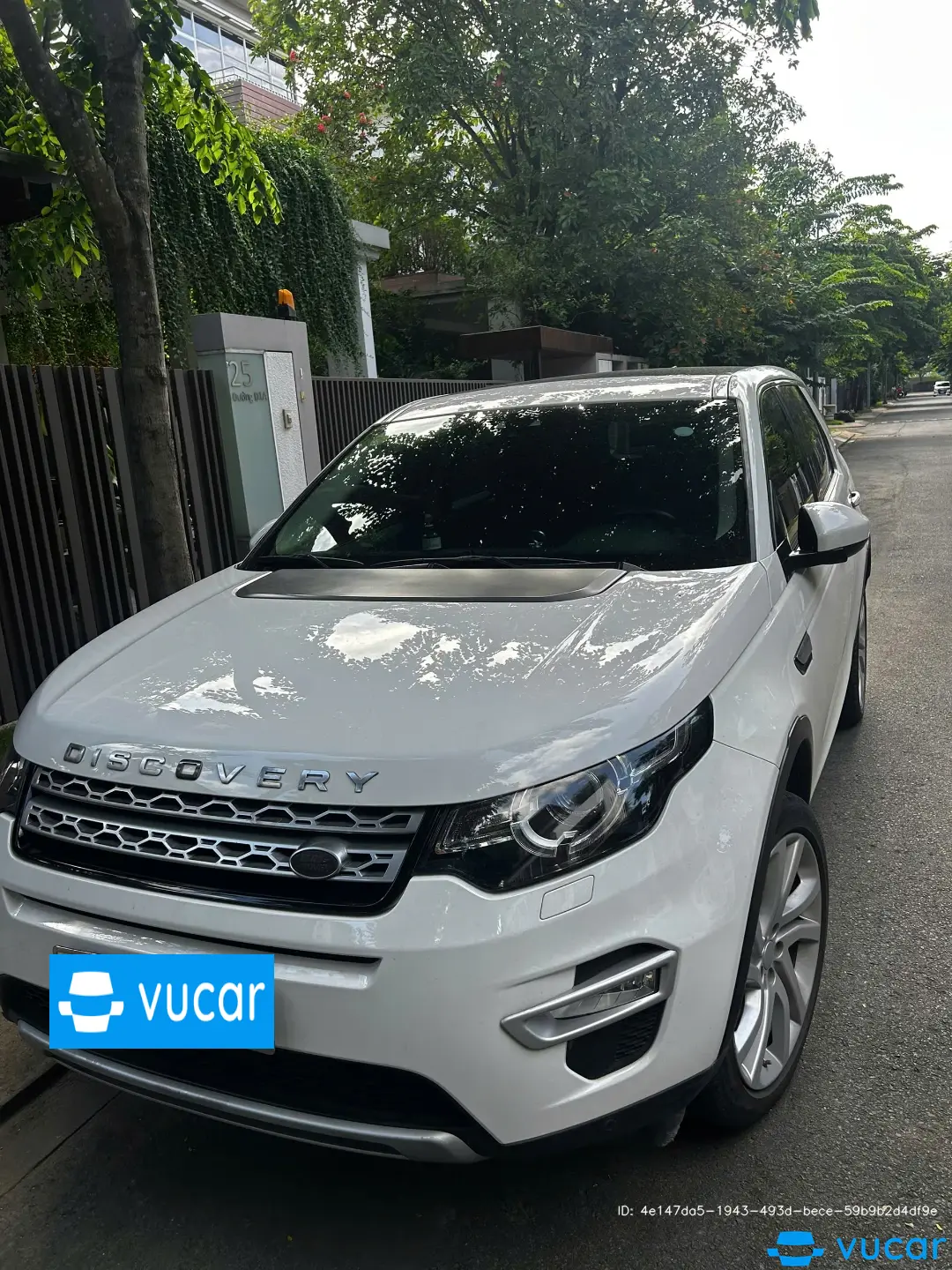 Ảnh xe Land Rover Discovery Sport 2018 - ảnh 5