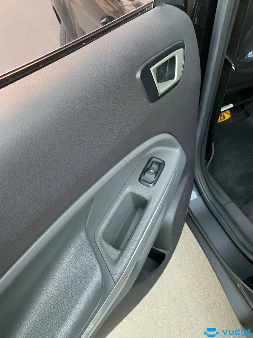 Ford Ecosport Titanium 1.5L AT 2016 - Nội thất 6