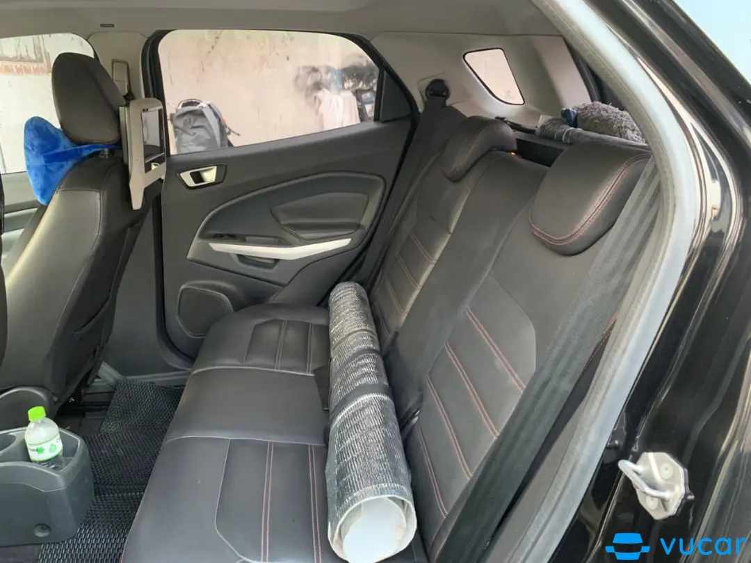 Ford Ecosport Titanium 1.5L AT 2016 - Nội thất 4