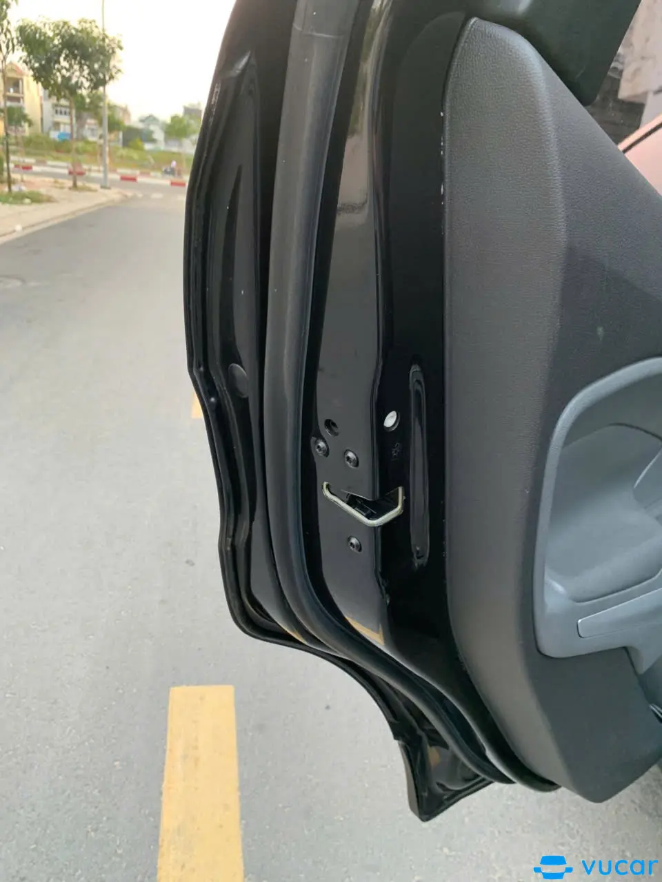 Ford Ecosport Titanium 1.5L AT 2016 - Nội thất 7