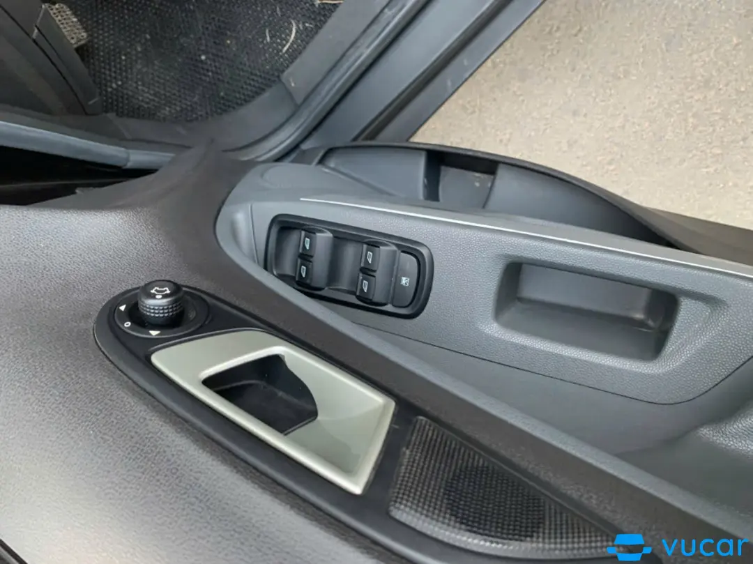 Ford Ecosport Titanium 1.5L AT 2016 - Nội thất 13
