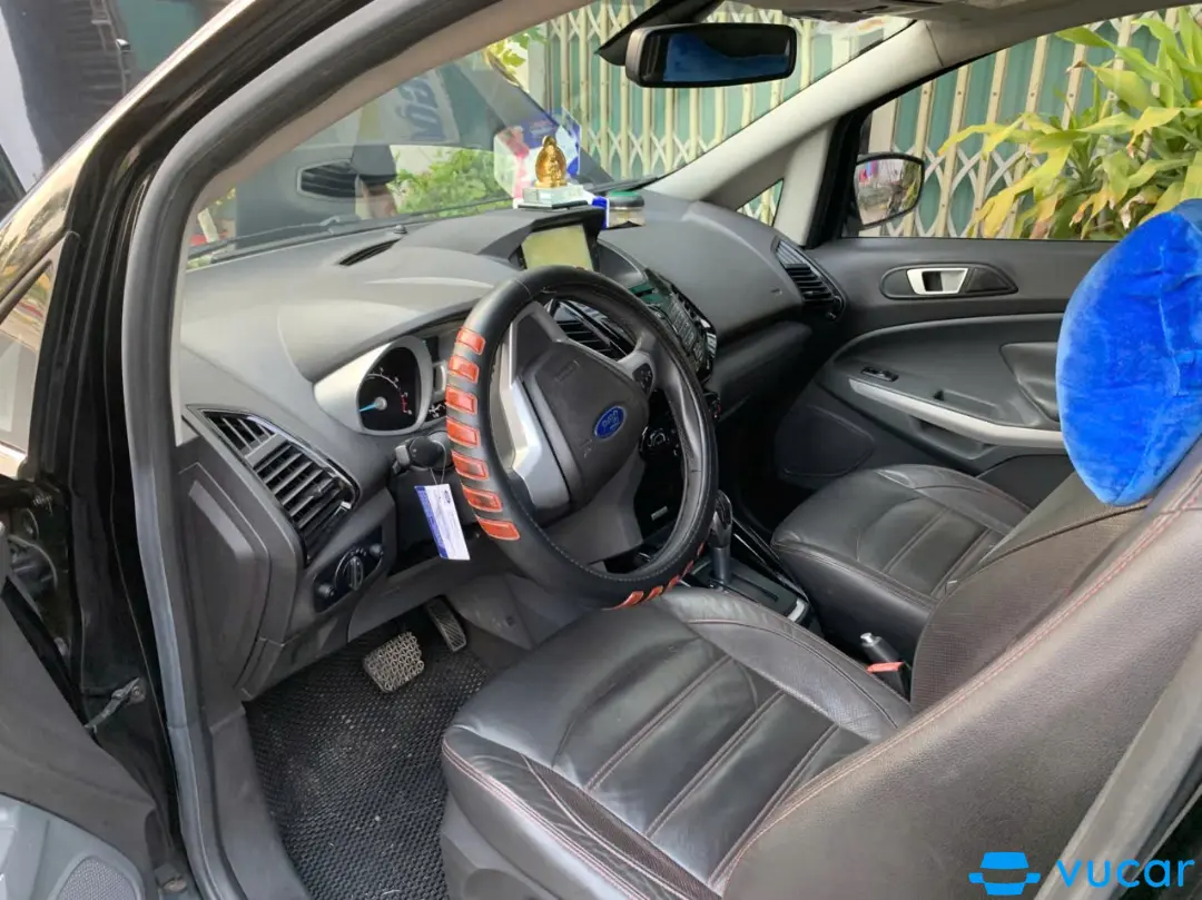 Ford Ecosport Titanium 1.5L AT 2016 - Nội thất 14