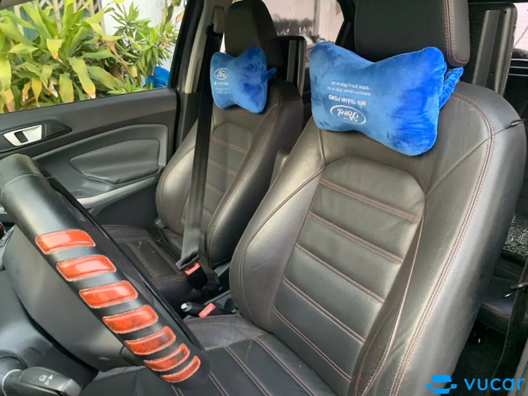 Ford Ecosport Titanium 1.5L AT 2016 - Nội thất 11