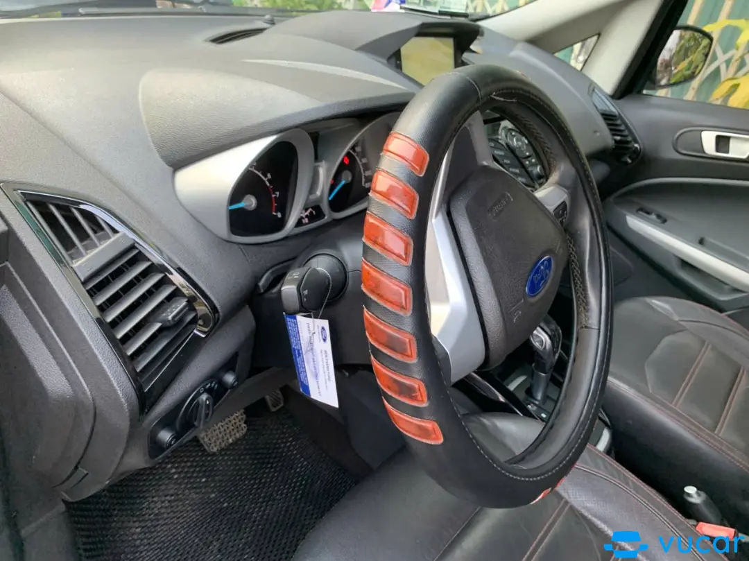 Ford Ecosport Titanium 1.5L AT 2016 - Nội thất 8