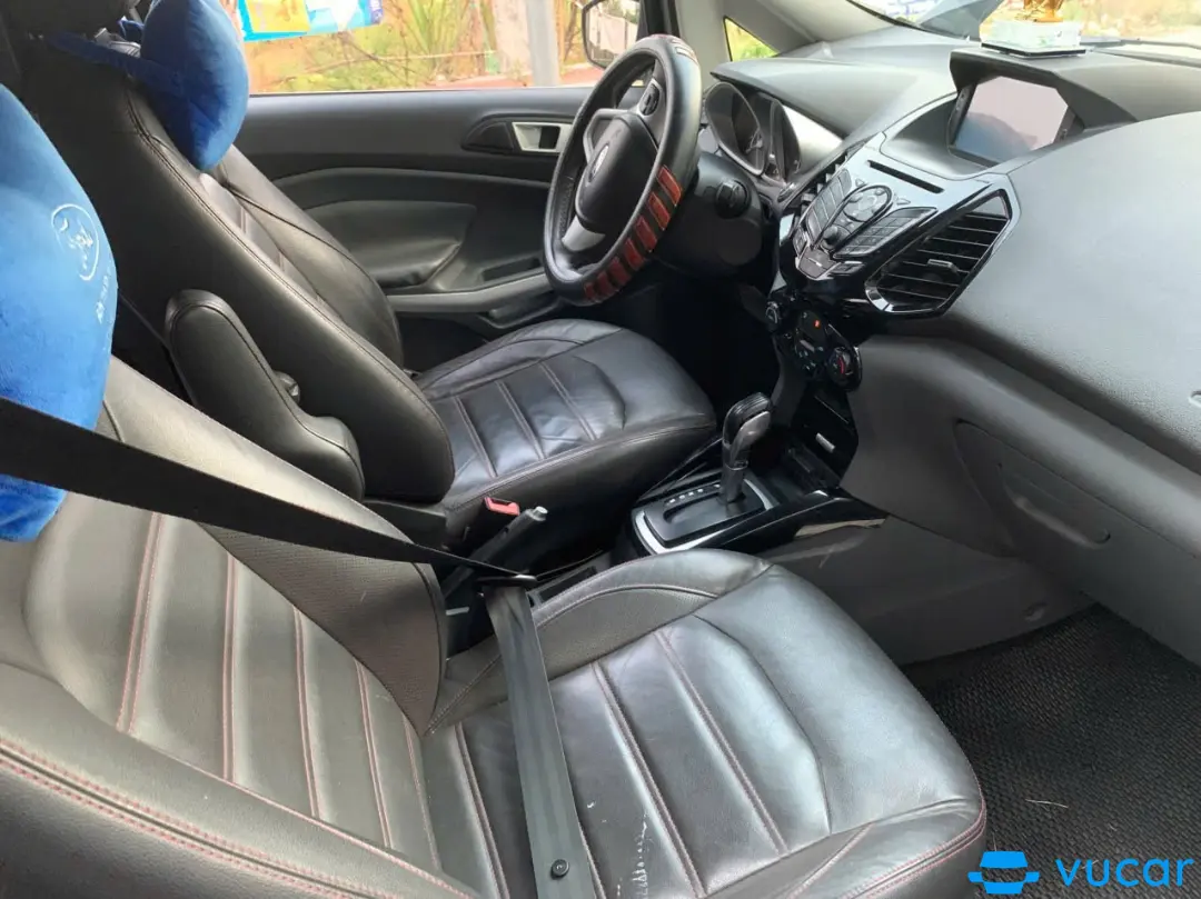 Ford Ecosport Titanium 1.5L AT 2016 - Nội thất 3