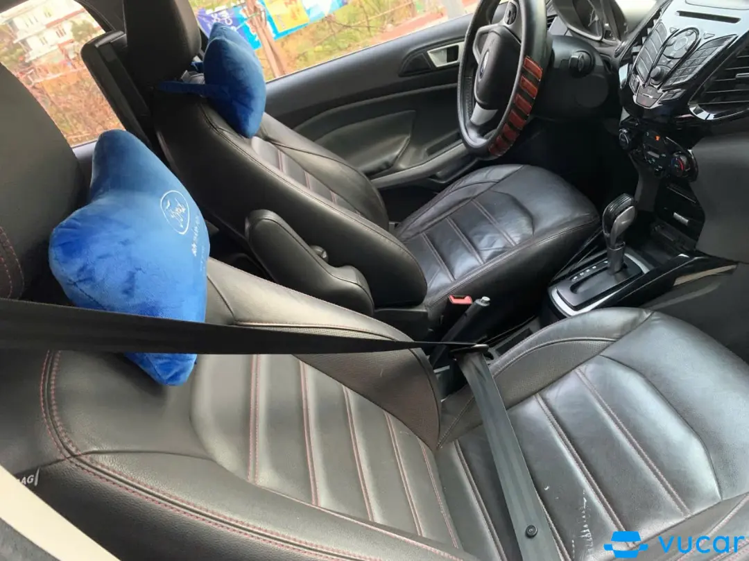 Ford Ecosport Titanium 1.5L AT 2016 - Nội thất 2