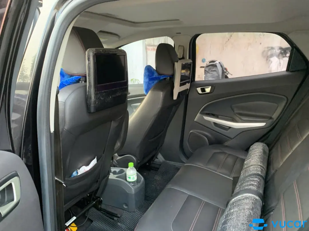 Ford Ecosport Titanium 1.5L AT 2016 - Nội thất 5