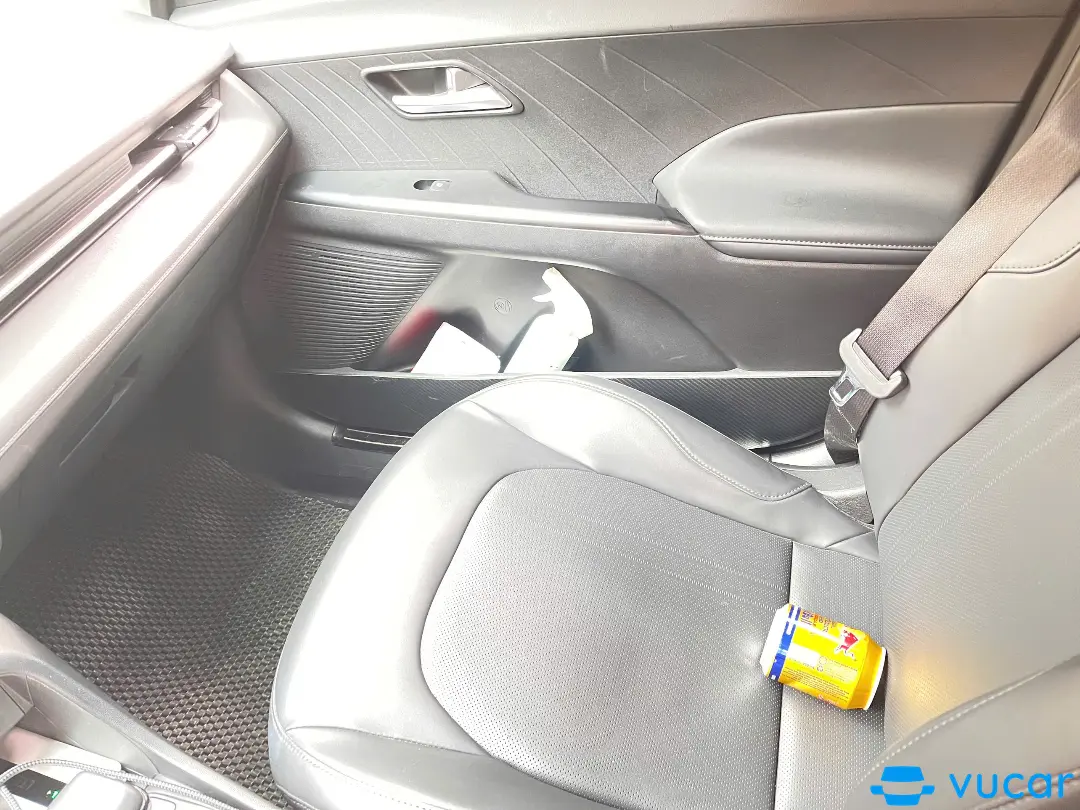 Hyundai Accent Đặc biệt 1.5 AT 2024 - Nội thất 1