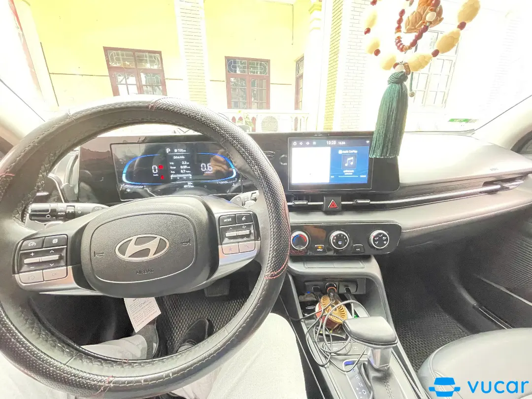 Hyundai Accent Đặc biệt 1.5 AT 2024 - Nội thất 2
