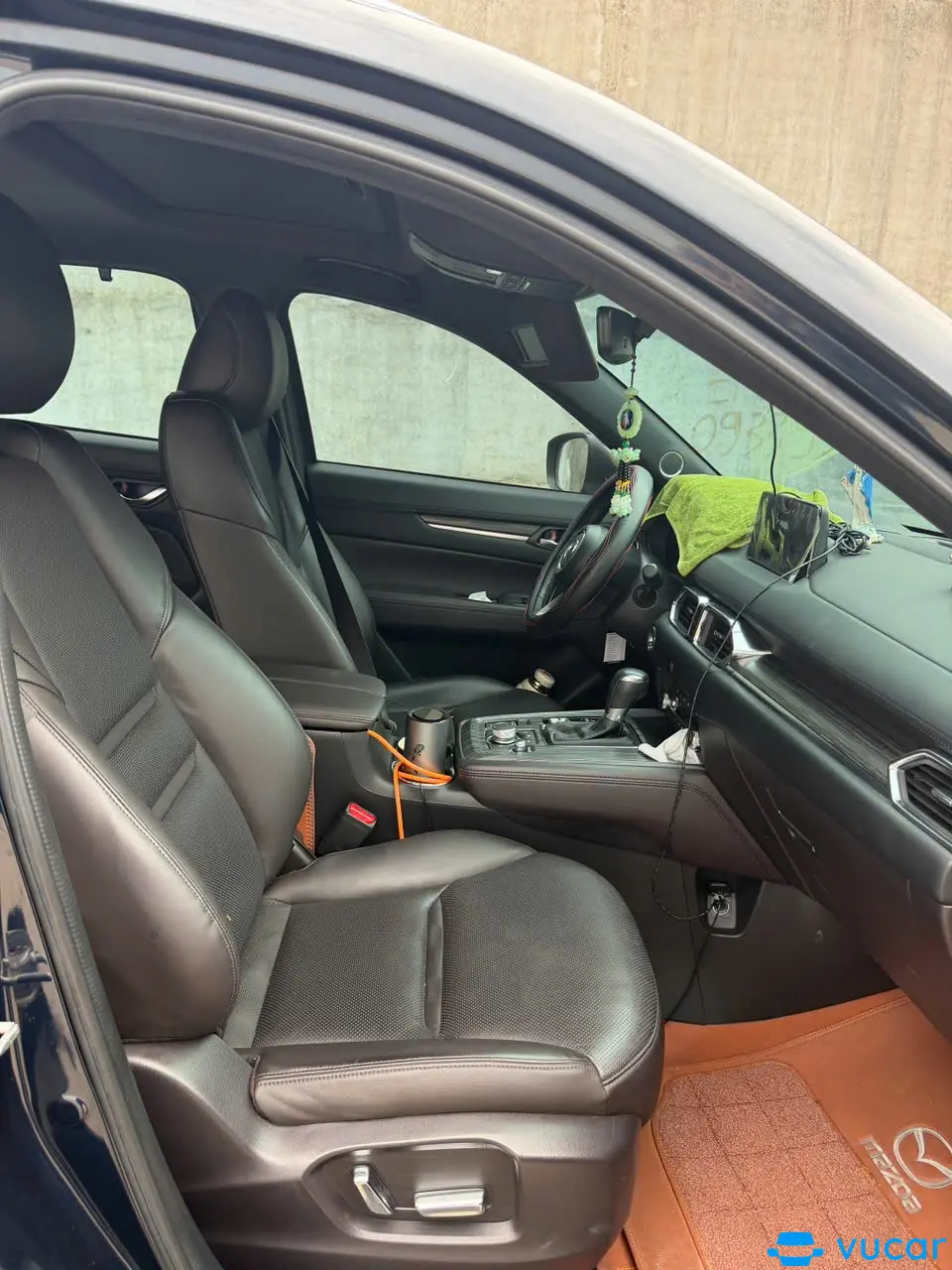 Mazda Cx8 Premium 2.5 AT 2024 - Nội thất 1