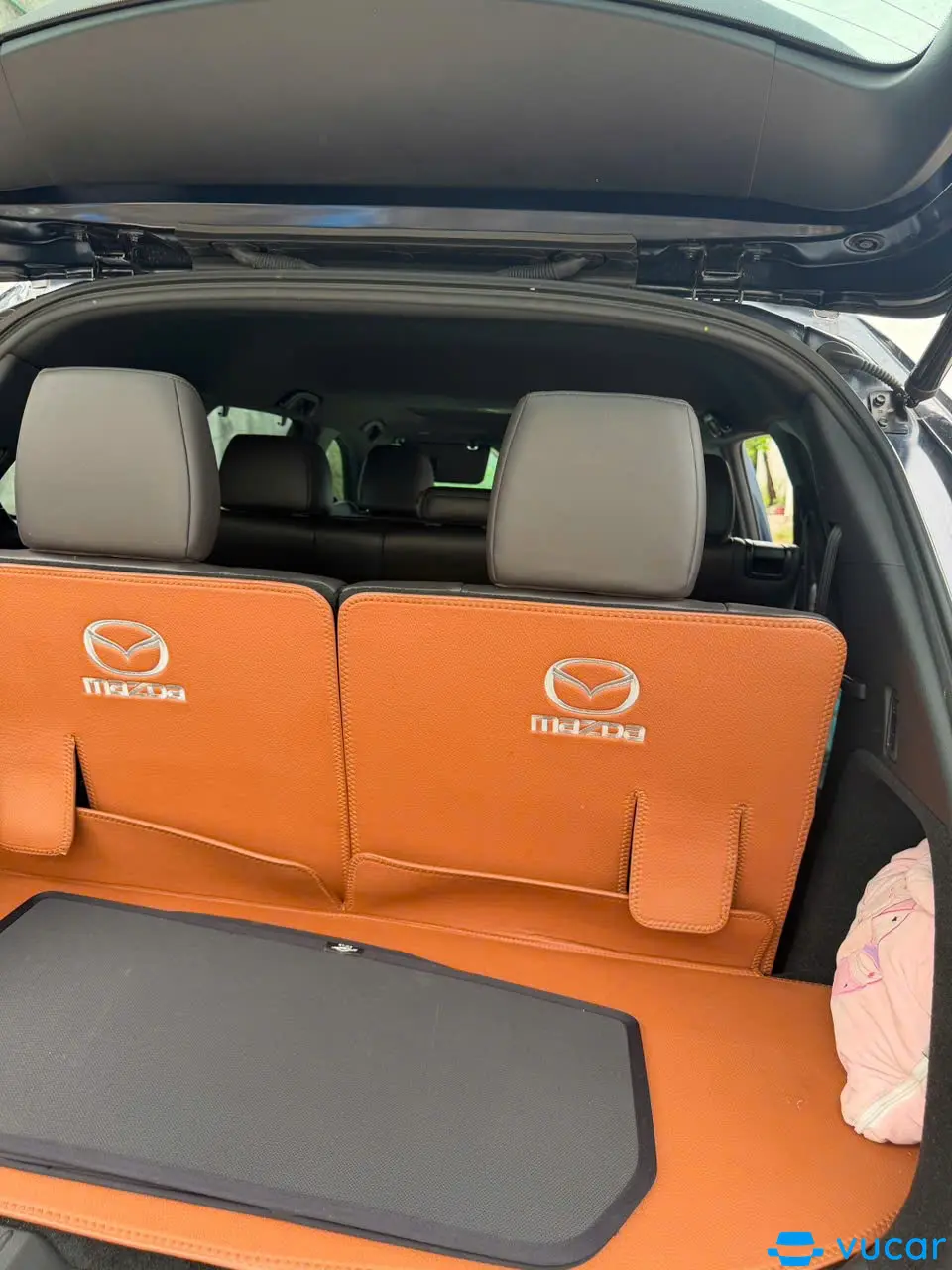Mazda Cx8 Premium 2.5 AT 2024 - Nội thất 3