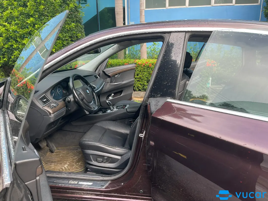 BMW GT 528i 2013 - Nội thất 2