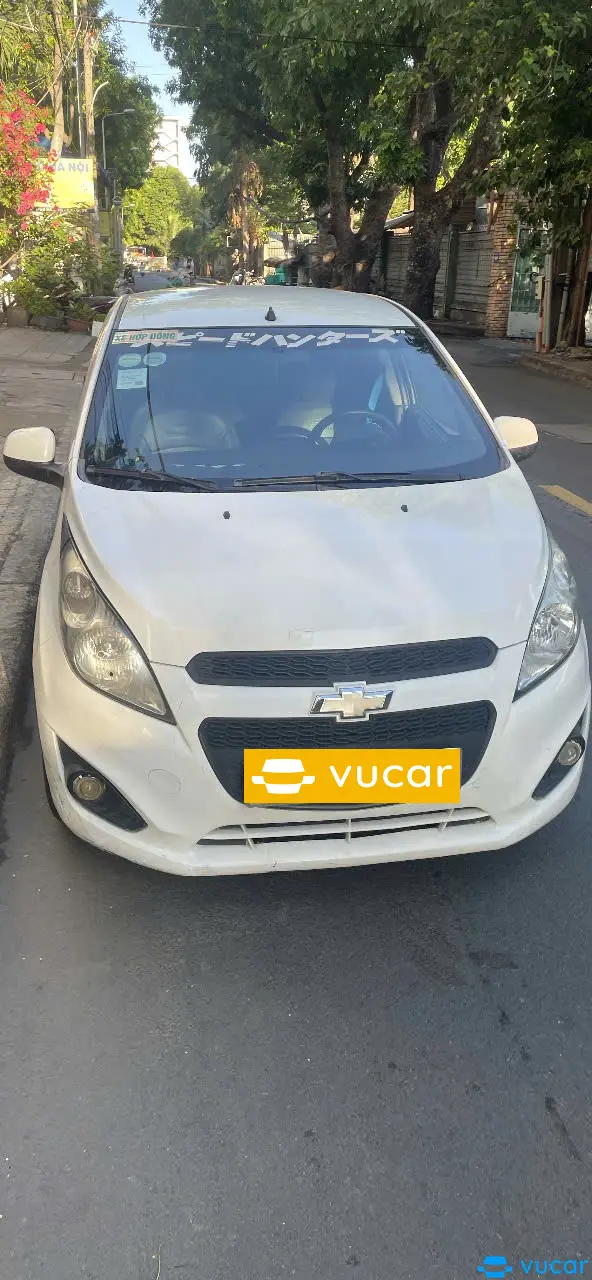Ảnh xe Spark 2017