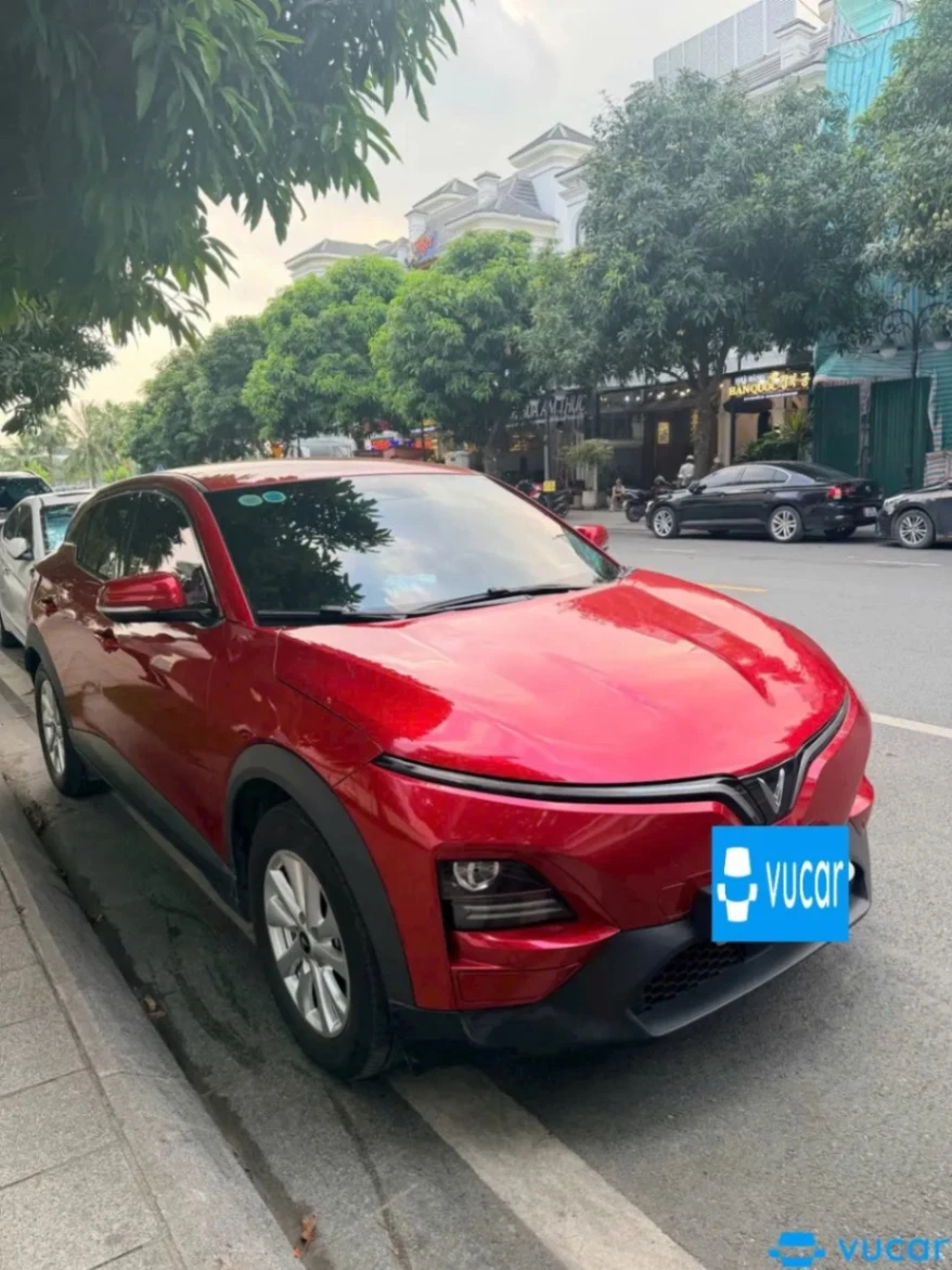 Vinfast Vf6 S 2024 - Ngoại thất 5