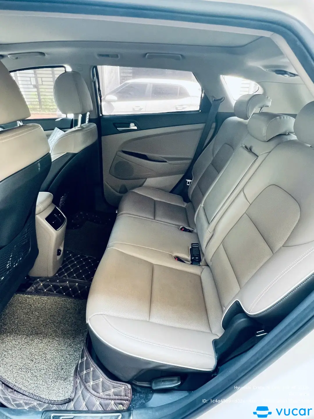 Hyundai Creta N Line 1.5 AT 2025 - Nội thất 26