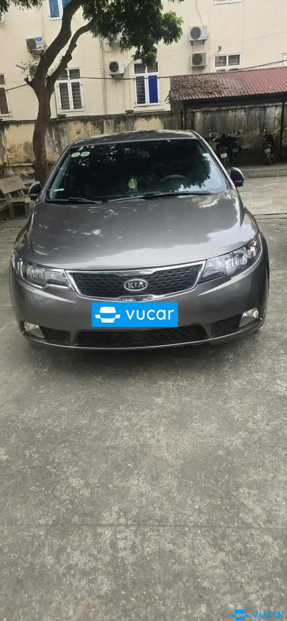Kia cerato 2011 - Ngoại thất 1