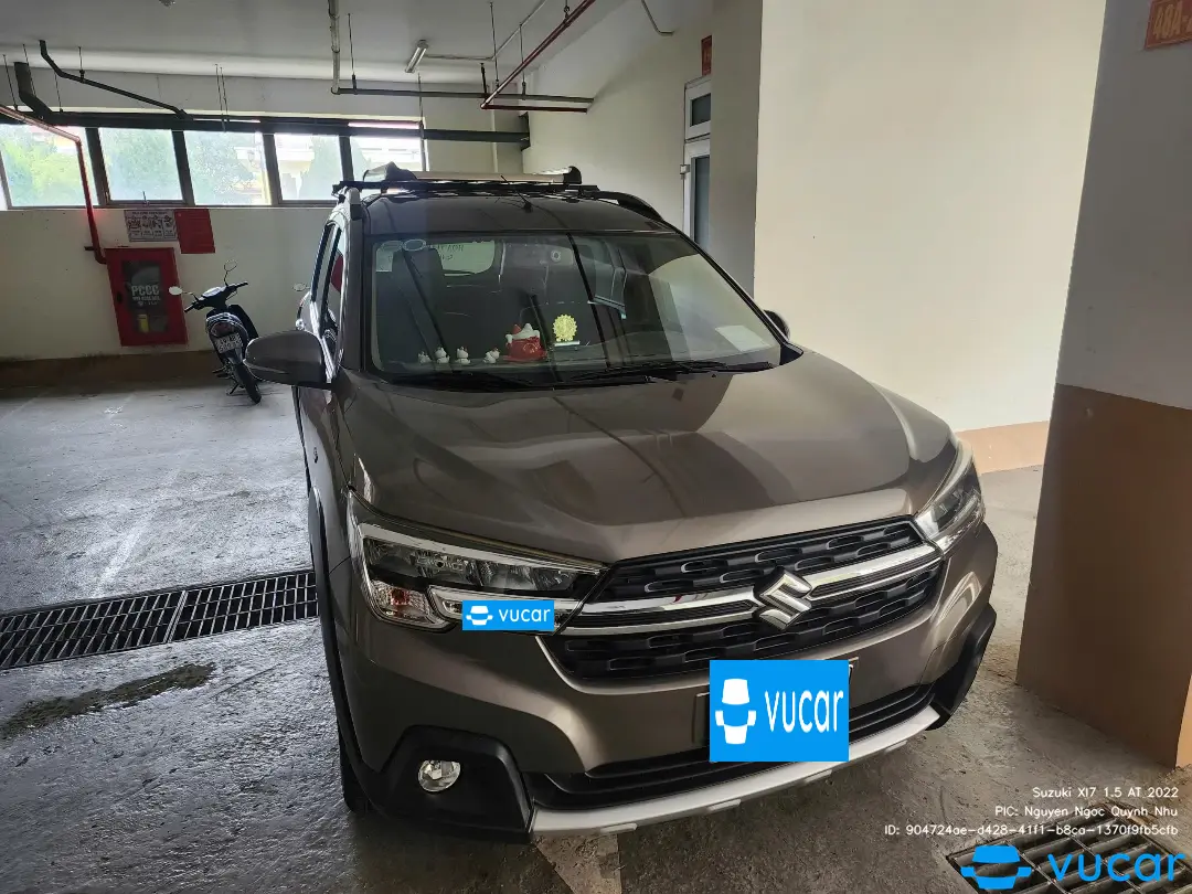 Suzuki Xl7 1.5 AT 2022 - Ngoại thất 1