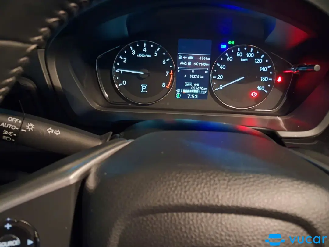 Honda BRV G 2024 - Nội thất 1