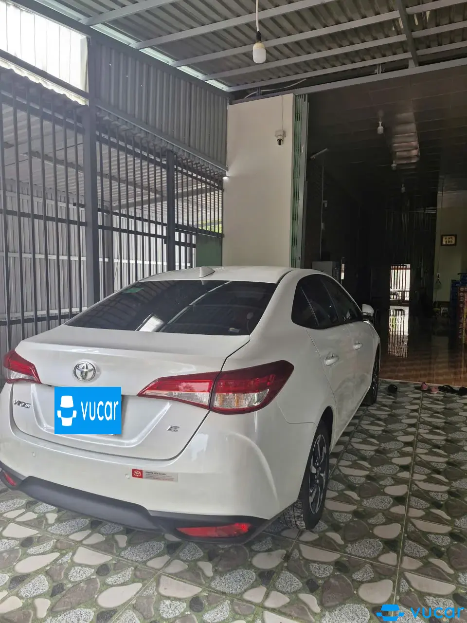 Ảnh xe Toyota Vios E1.5 MT 2024 - ảnh 2