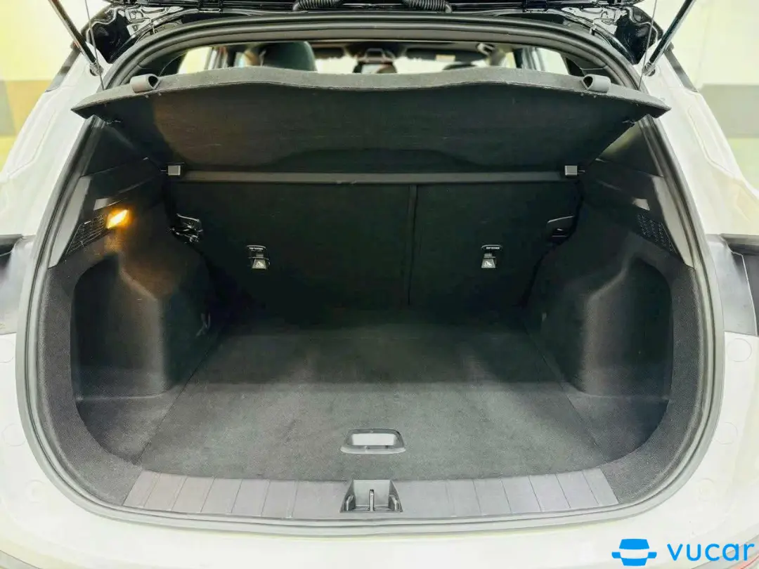 Geely coolray flagship - Nội thất 3