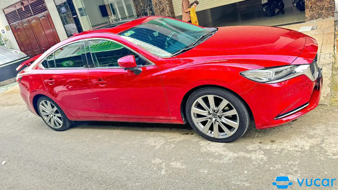 Mazda 6 2.0 Premium TCCC 2021 - Ngoại thất 1
