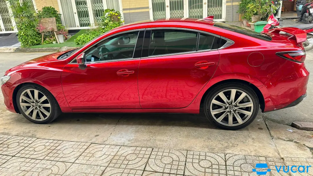 Mazda 6 2.0 Premium TCCC 2021 - Ngoại thất 2